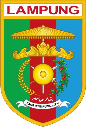 Arti Lambang Provinsi lampung - Tentang Provinsi