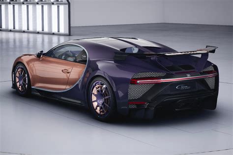 Bugatti's secret Chiron configurator is what dreams are made of - CNET