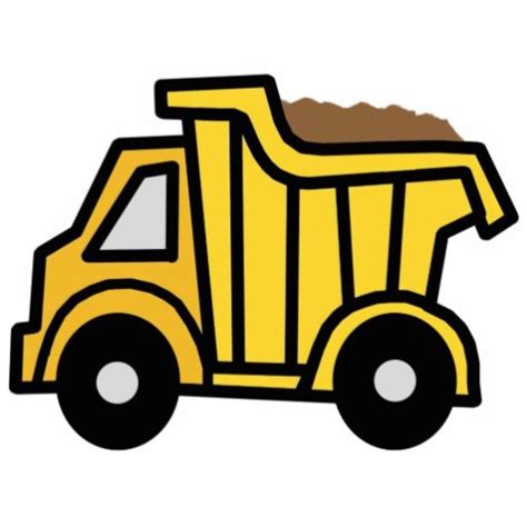 Picture Of Dump Truck - ClipArt Best