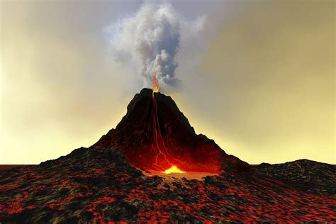 Composite Volcano (Stratovolcano) Facts