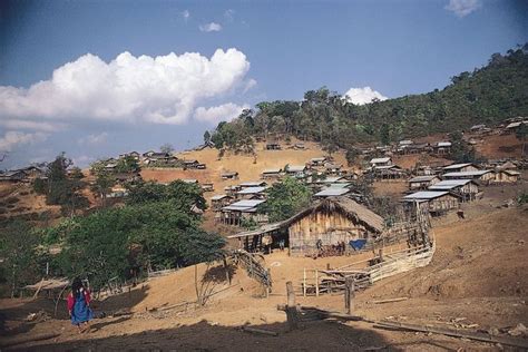 Thailand - Rural settlement | Britannica.com