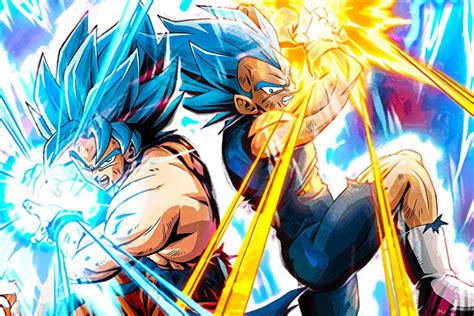 Introducir 54+ imagen ssj blue goku and vegeta - Viaterra.mx