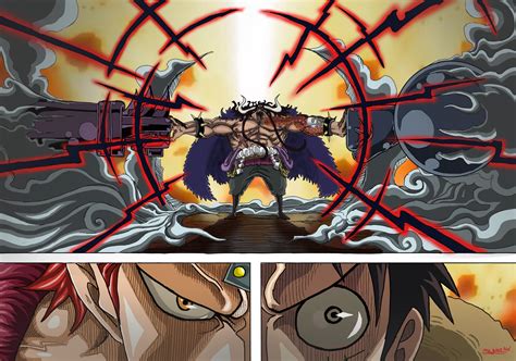 One Piece Wallpaper Cerita One Piece Luffy Vs Kaido | The Best Porn Website