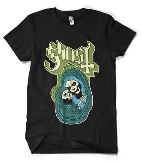 Pin on Ghost Band T-Shirts Collection Official Merchandise