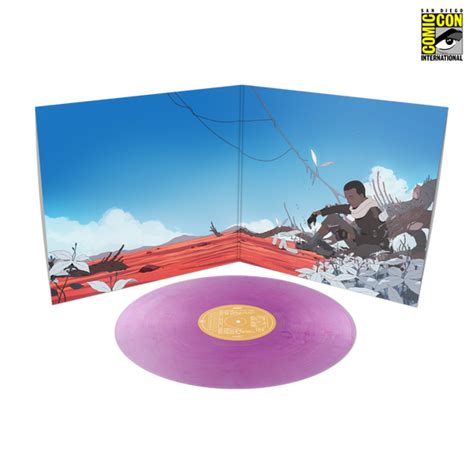 Scavengers Reign - Original Max Series Soundtrack LP (SDCC 2024 Exclus – Mondo