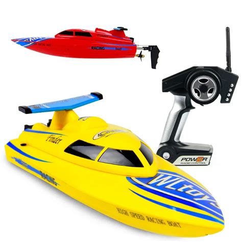 Wltoys wl911 4CH 2.4G High Speed Rc Racing Sport Boat Waterproof Rc Boat-in RC Boats from Toys ...