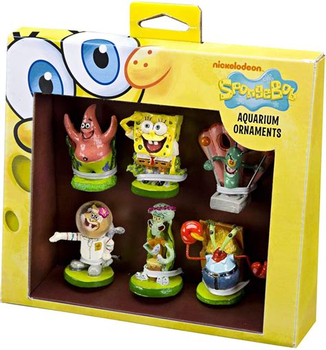 Best SpongeBob Fish Tank Decorations - MyAquarium