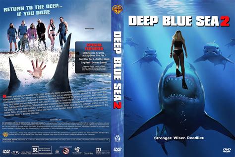 Deep Blue Sea 2 (2018)