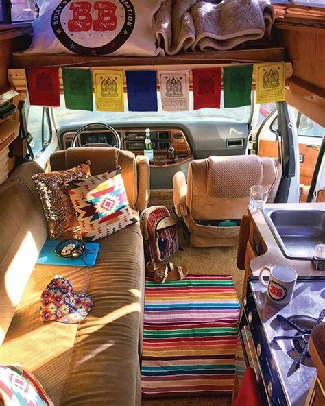 Safe Spaces On The Open Road: Why More Women Are Embracing #VanLife - BUST | Van life, Van life ...