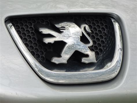 Car Brand With Lion Logo