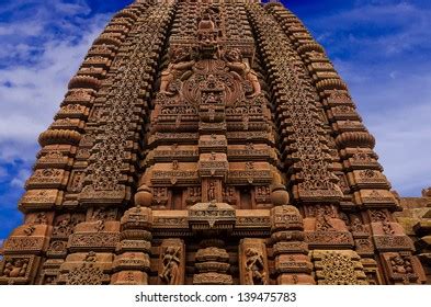 Bhubaneswar India Rajarani Temple Ancient Hindu Stock Photo 139475783 | Shutterstock