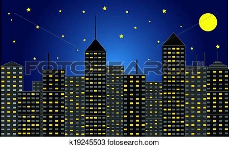 City night clipart 20 free Cliparts | Download images on Clipground 2024