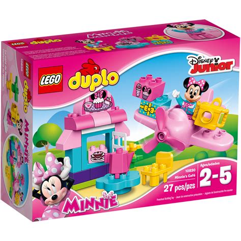 LEGO DUPLO Disney Minnie's Cafe, 10830 - Walmart.com - Walmart.com