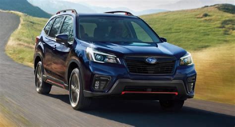 2022 Subaru Forester Redesign, Specs, Release Date - 2023 / 2024 New SUV