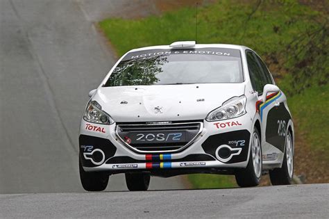 2012 Peugeot 208 R2 Rally Car | Top Speed