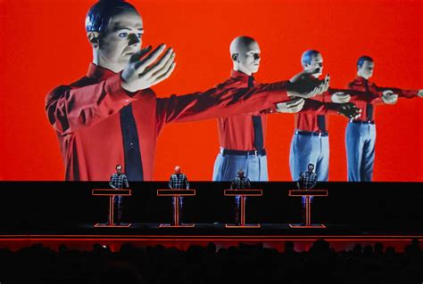 Kraftwerk Tour 2024 Tv - Lonna Virginia