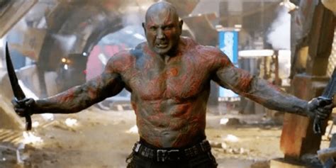 Dave Bautista Gives Shocking Response Over Recent Drax Casting Announcement - Inside the Magic