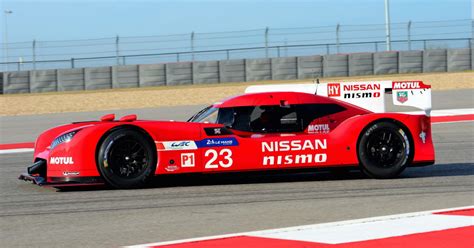 AUTOMOBILE. Nissan dévoile un proto audacieux pour les 24 Heures du Mans