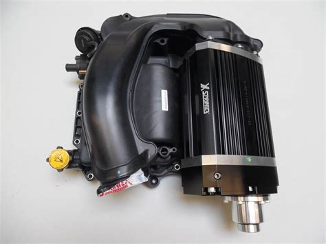 Jeep Grand Cherokee 2011-2017 Sprintex Supercharger 3.6L V6 Pentastar ...