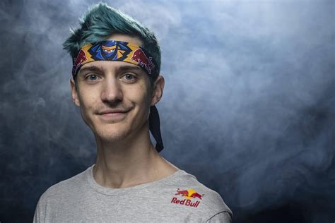 Tyler 'Ninja' Blevins: Fortnite – Red Bull Profile