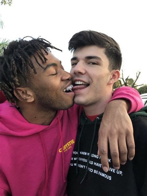 KEVIN KISSING A MAN?! : r/brockhampton