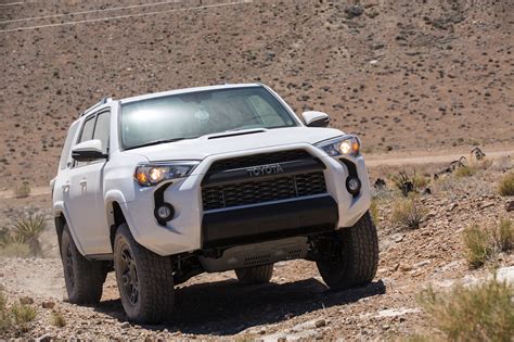 2015 Toyota 4Runner TRD Pro: Best of Breed [Review] - The Fast Lane Car