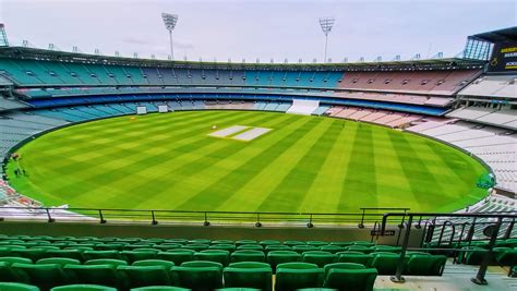 Melbourne Cricket Ground - PixaHive