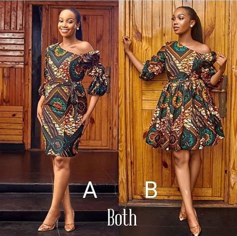 60 CREATIVELY GORGEOUS #TRENDING AFRICAN PRINT DRESSES FOR BEAUTIFUL LADIES | MOST ELEGANT ...