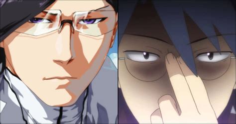 10 Coolest Anime Characters Who Wear Glasses