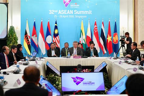 PMO | 32nd ASEAN Summit - Apr 2018