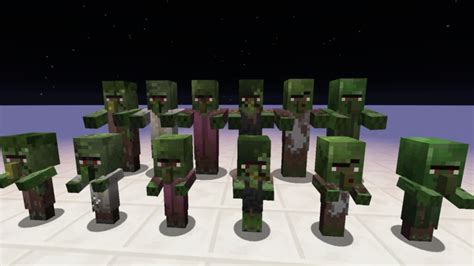 Minecraft Zombie Villager – Telegraph