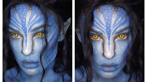 Avatar Makeup