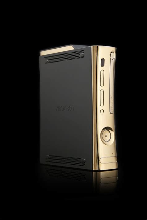 The Gold Xbox 360 - Goldgenie Official Blog