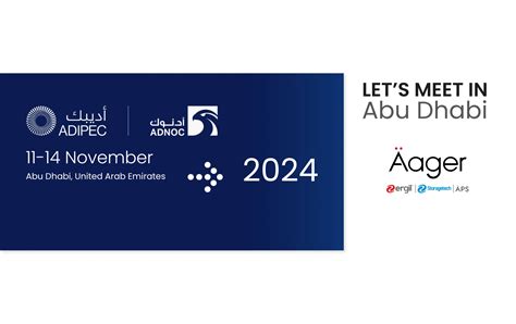 ADIPEC 2024 - Storagetech™ - World Leading Industrial Manufacturer