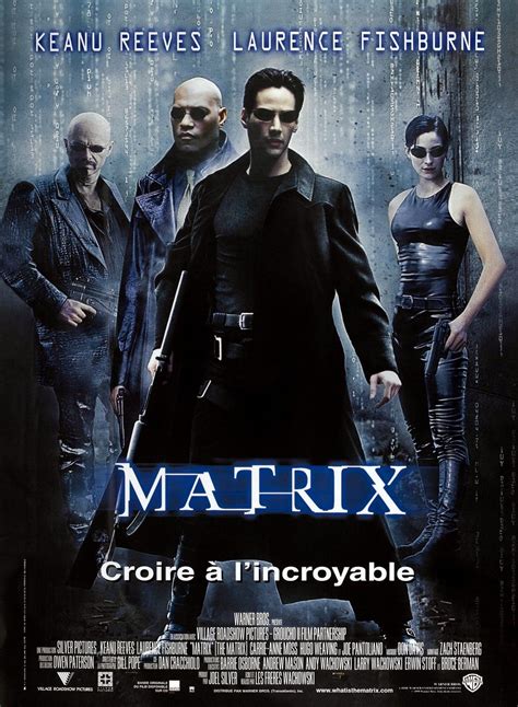 Matrix - Film (1999) - SensCritique