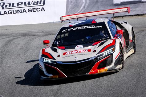 Honda’s new NSX GT3 Evo tops #Cal8H Pre-Qualifying | Intercontinental ...