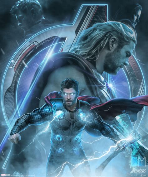 Thor Mobile Wallpapers - Top Free Thor Mobile Backgrounds - WallpaperAccess