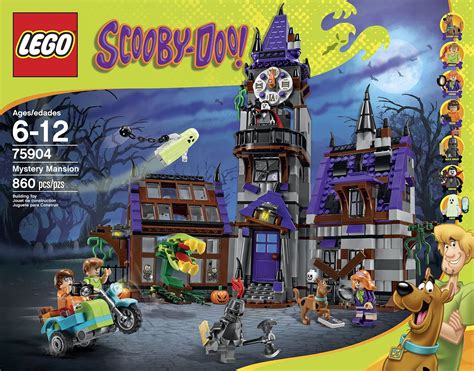 LEGO Scooby-Doo! 75904 Mystery Mansion | Scoobypedia | FANDOM powered by Wikia