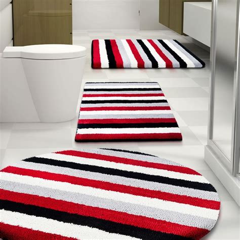 white fluffy bathroom rugs | My Web Value