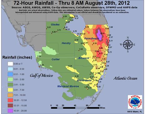 Miami Dade Flood Zone Map