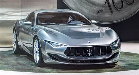 Maserati Announces All-New Electrified Sports Car, SUV And GT | Carscoops