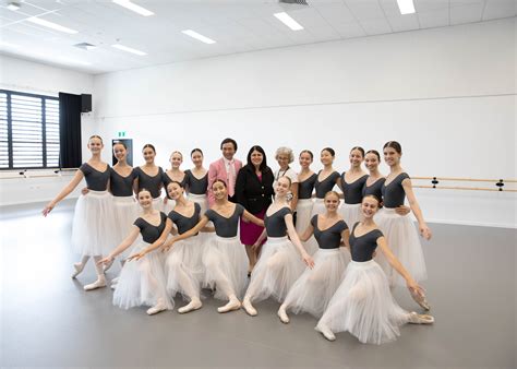 World-class ballet academy opens at Queensland's Kelvin Grove State College — EducationHQ