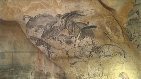 A replica of France's Grotte Chauvet and its prehistoric art opens to the public | Euronews