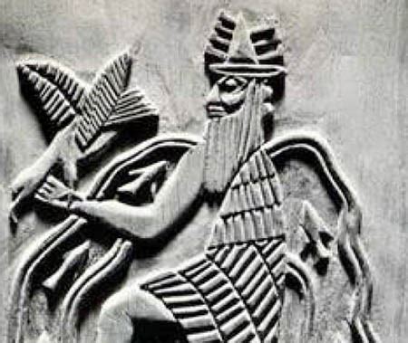 Ancient Mesopotamian Gods