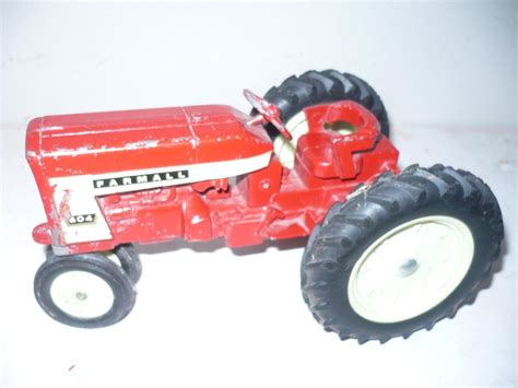 VINTAGE FARMALL 404 TRACTOR 1/16 INTERNATIONAL NF | #1844636264