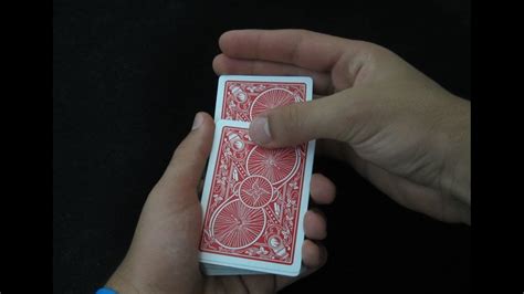 Easy Card Tricks To Learn : Learn an easy card trick and win a deck of cards | Easy card tricks ...