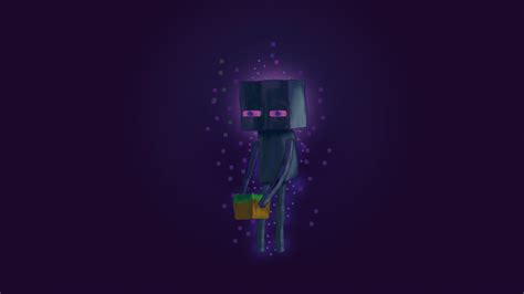 Minecraft Enderman Wallpapers - Top Free Minecraft Enderman Backgrounds - WallpaperAccess