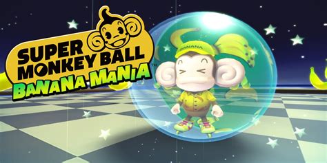 Super Monkey Ball: Banana Mania Gets Rid of Limited Lives