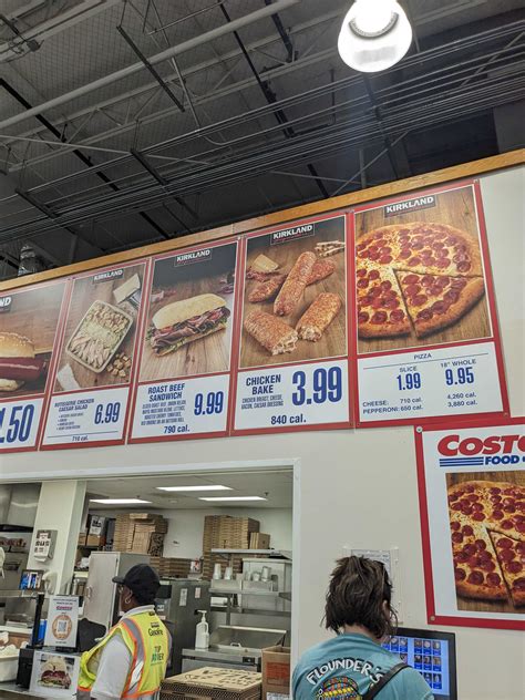 Costco Food Court Menu 2024 Rochester Ny - Mercy Starlin