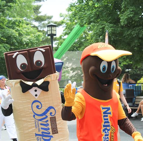 Hershey Park - Pennsylvania - Crafterward